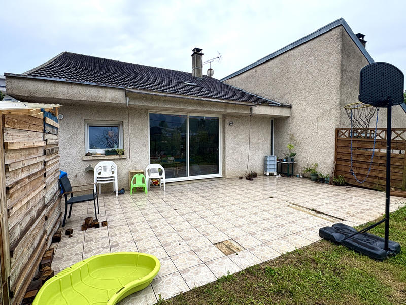 Appartement - 68 m² - 3 pièces