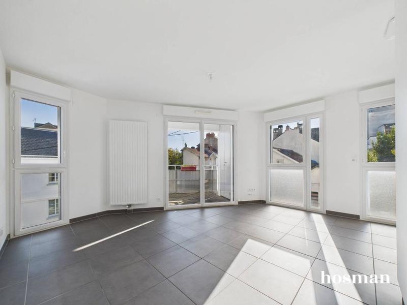 Appartement - 64 m² - 3 pièces