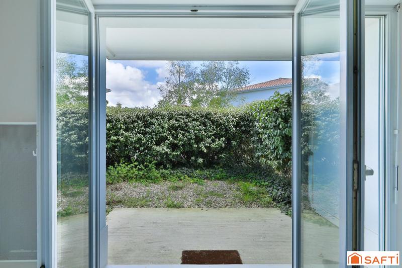 Appartement - 42 m² - 2 pièces