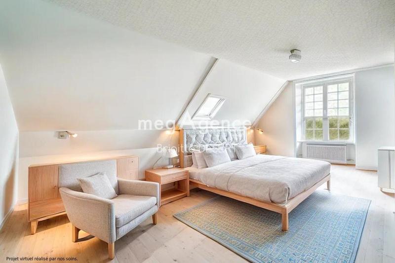 Maison - 300 m² - 9 pièces