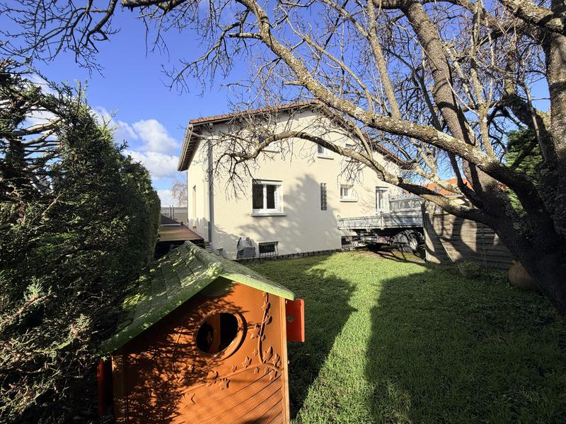 Maison - 100 m² - 5 pièces