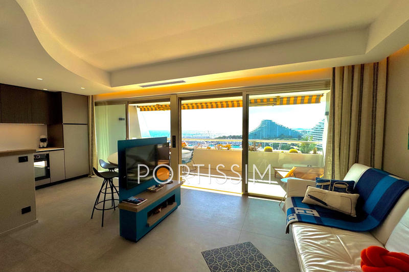 Appartement - 46 m² - 2 pièces