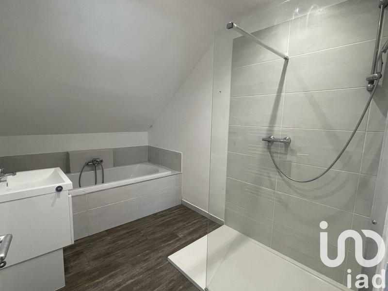 Maison de ville - 160 m² - 6 pièces