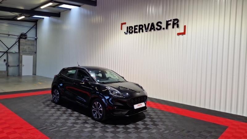 Ford Puma 1.0 Ecoboost 125 Ch Mhev Ss Powershift St-Line