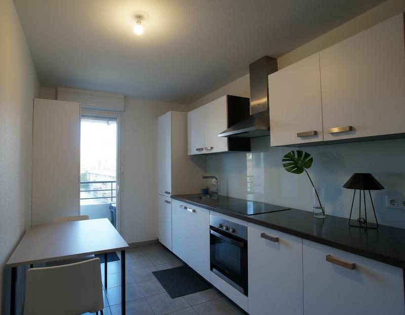 Appartement - 79 m² - 3 pièces