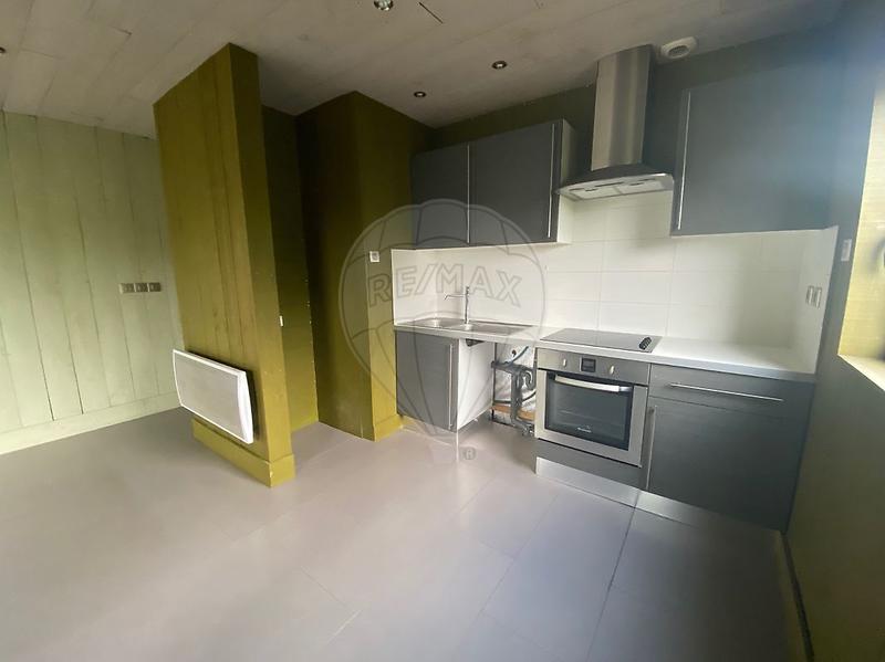 Appartement - 57 m² - 3 pièces