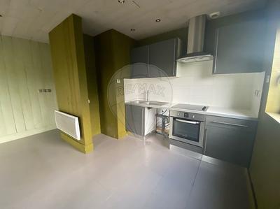 Appartement - 57 m² - 3 pièces