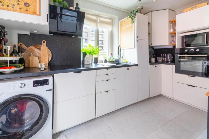 Studio - 25 m² - 1 pièce