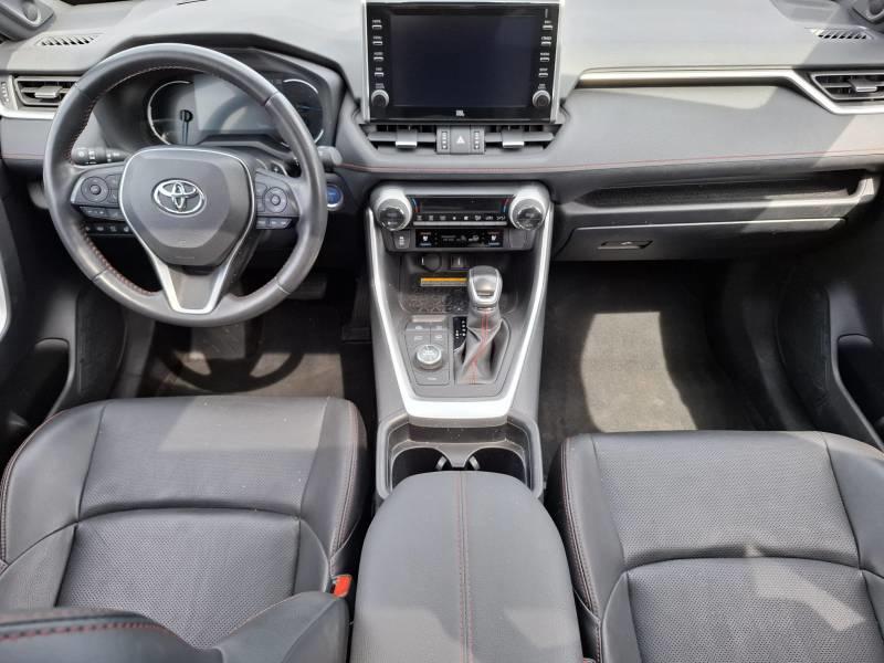 Toyota Rav4 Hybride Rechargeable Awd Collection