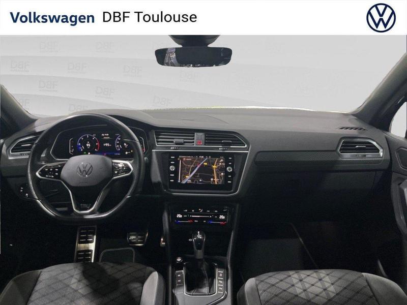 Volkswagen Tiguan 2.0 Tdi 150ch Dsg7 R-Line