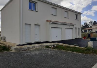 Maison - 80 m² - 4 pièces
