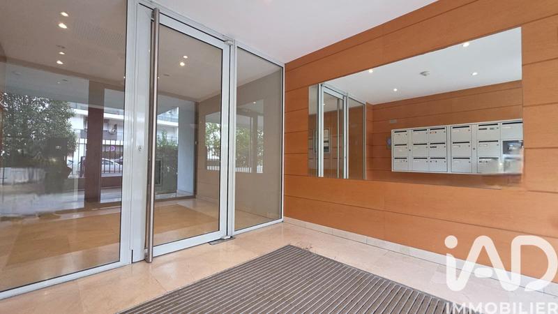 Appartement - 38 m² - 2 pièces