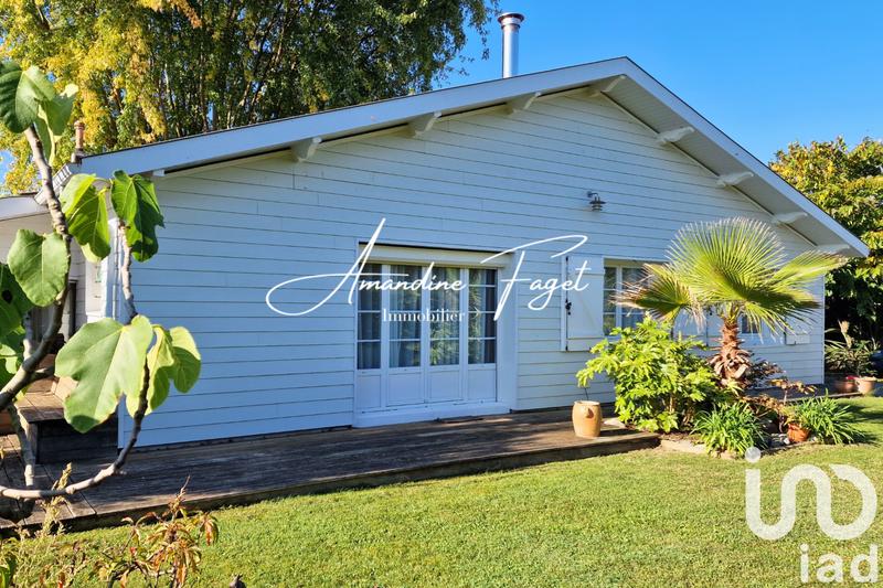 Maison - 95 m² - 4 pièces