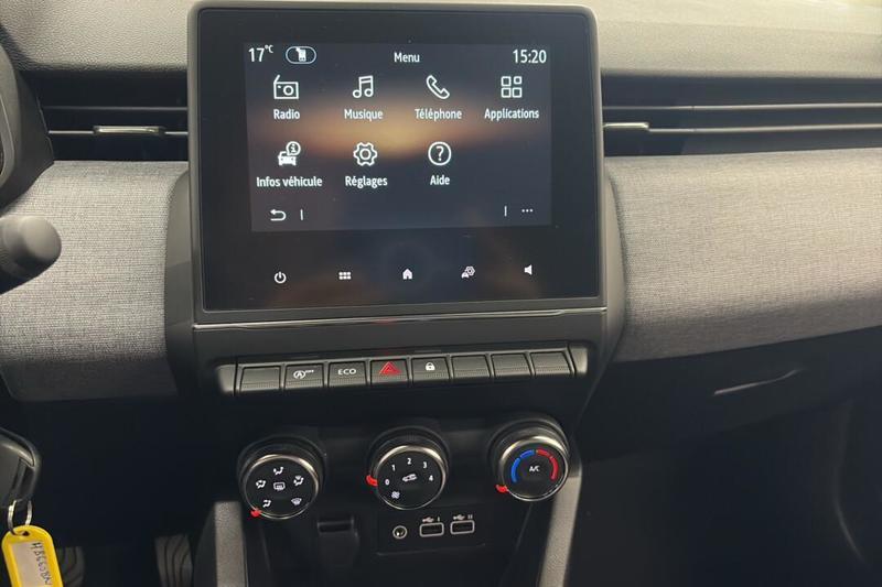 Renault Clio V TCe 90 ch Gsr2 Evolution