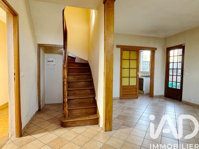 Maison - 156 m² - 7 pièces