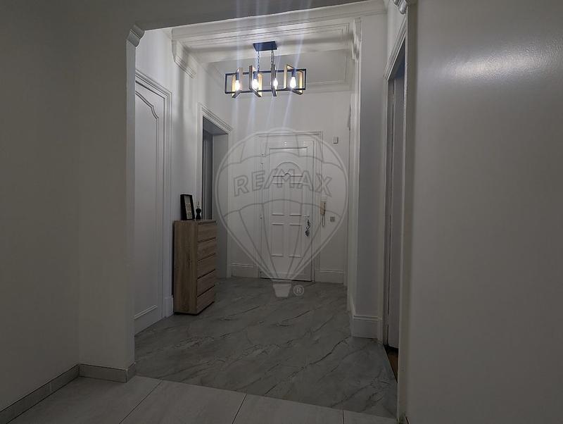 Appartement bourgeois - 120 m² - 5 pièces