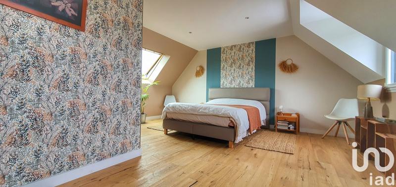 Maison - 163 m² - 7 pièces