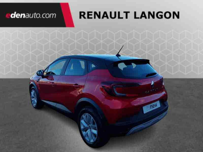 Renault Captur TCe 90 - 21 Business
