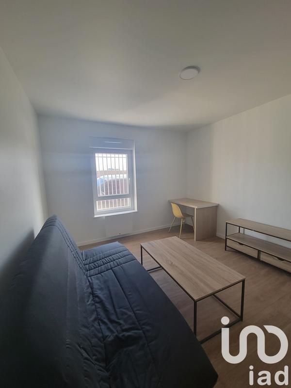 Appartement - 27 m² - 1 pièce