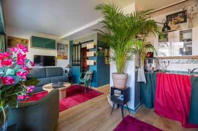 Appartement - 29 m² - 2 pièces