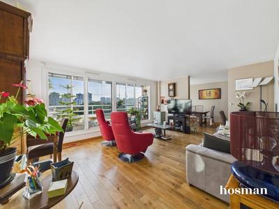 Appartement - 97 m² - 5 pièces