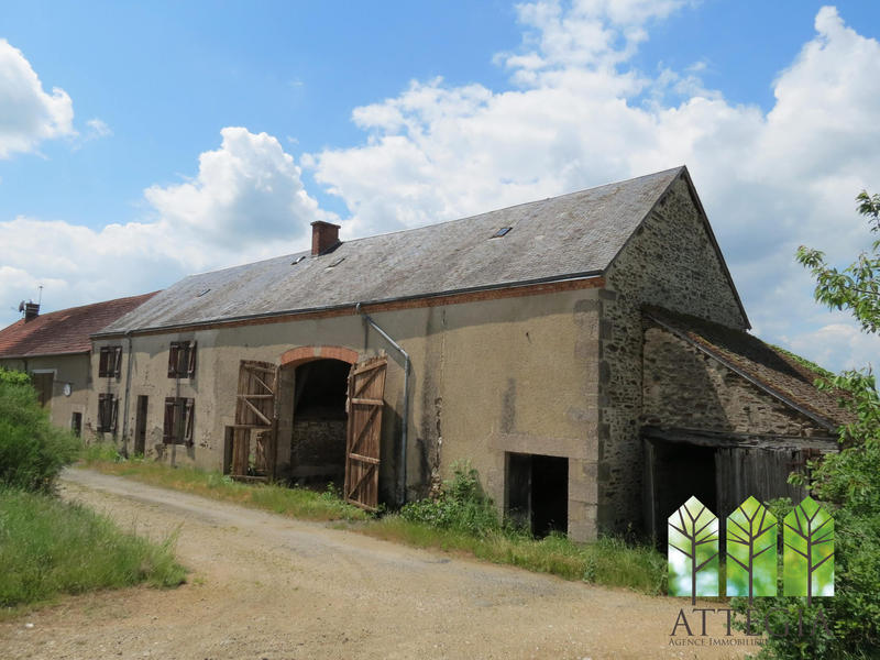 Ferme - 86 m² - 4 pièces