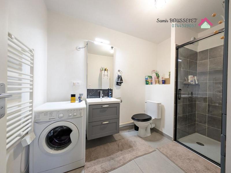 Appartement - 39 m² - 2 pièces