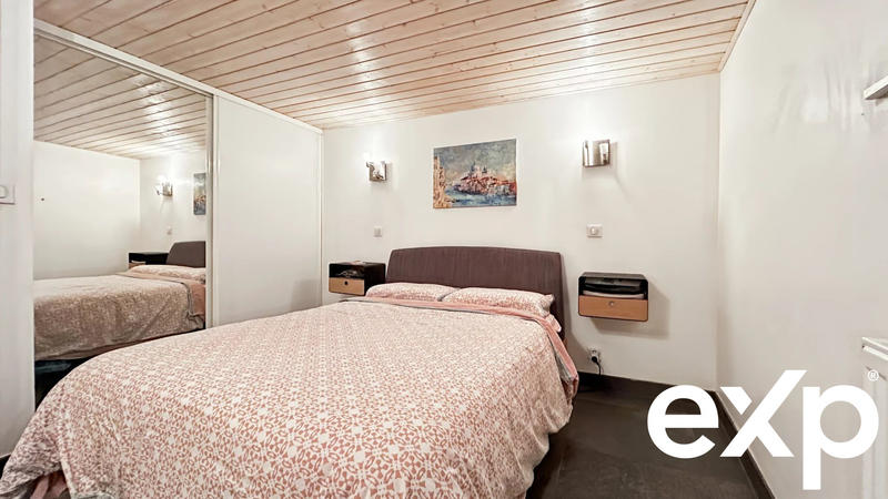 Appartement - 80 m² - 4 pièces