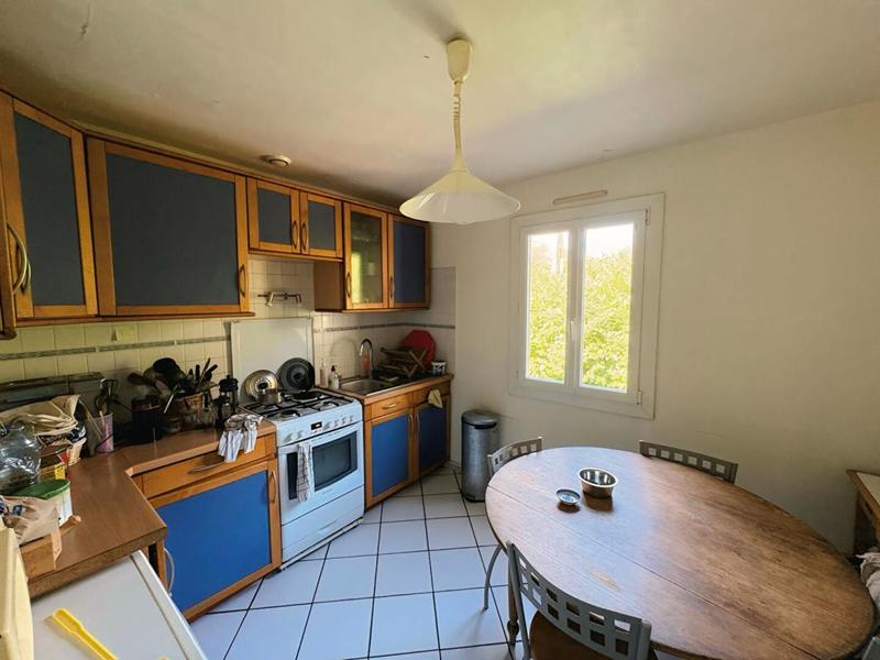 Maison - 98 m² - 5 pièces