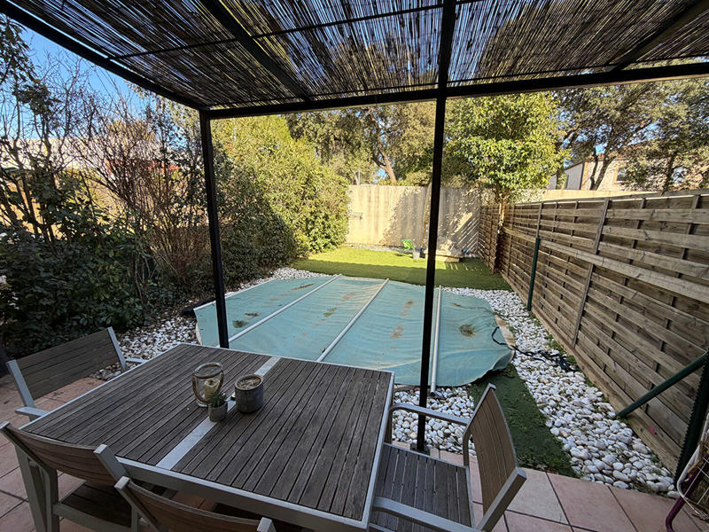 Maison - 70 m² - 3 pièces