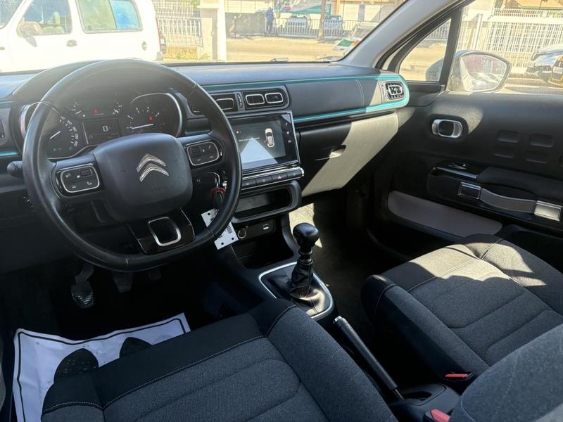 Citroën C3 Bluehdi 102cv Shine Bvm6