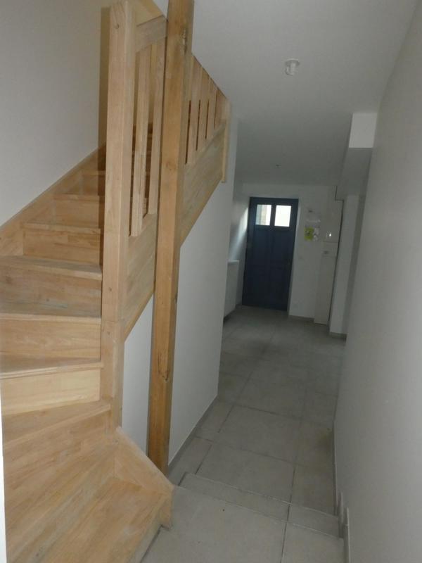 Maison - 66 m² - 3 pièces