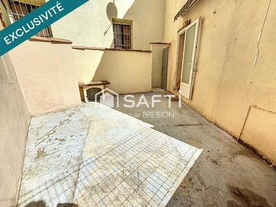 Maison - 42 m² - 3 pièces