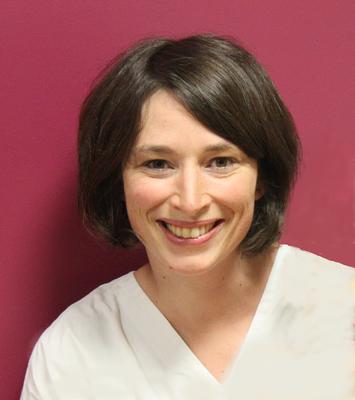 Michaela Rampp Ostéopathe