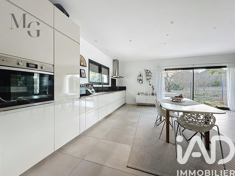 Maison - 108 m² - 4 pièces