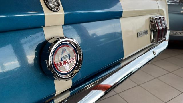 Ford Mustang Fastback Clone Gt 350 1965