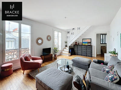 Appartement - 93 m² - 5 pièces