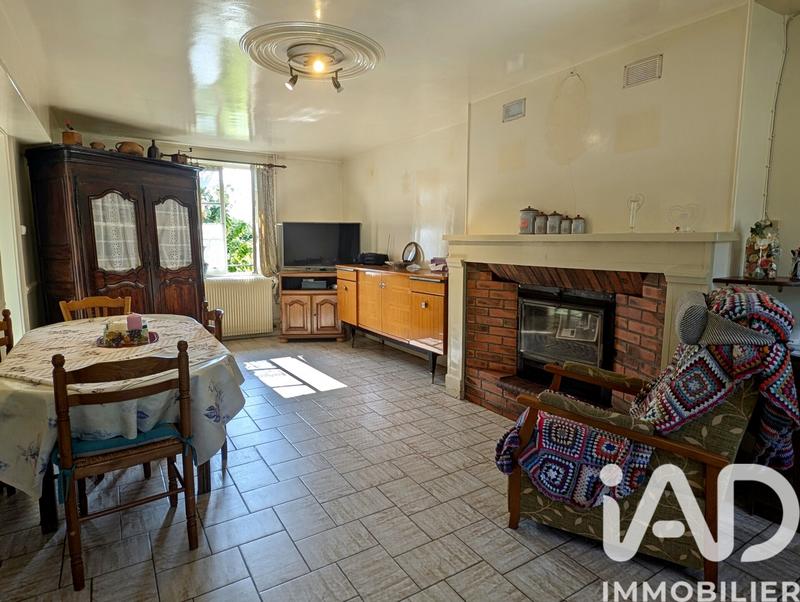 Maison de campagne - 132 m² - 6 pièces