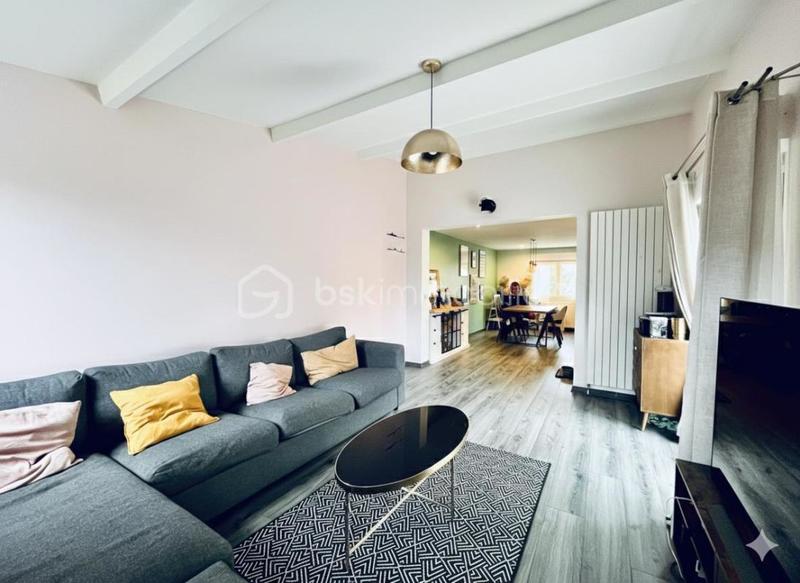 Maison - 80 m² - 4 pièces