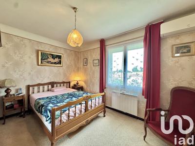 Maison - 110 m² - 6 pièces