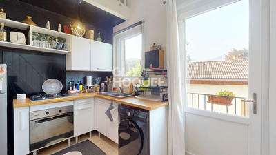 Appartement - 56 m² - 3 pièces