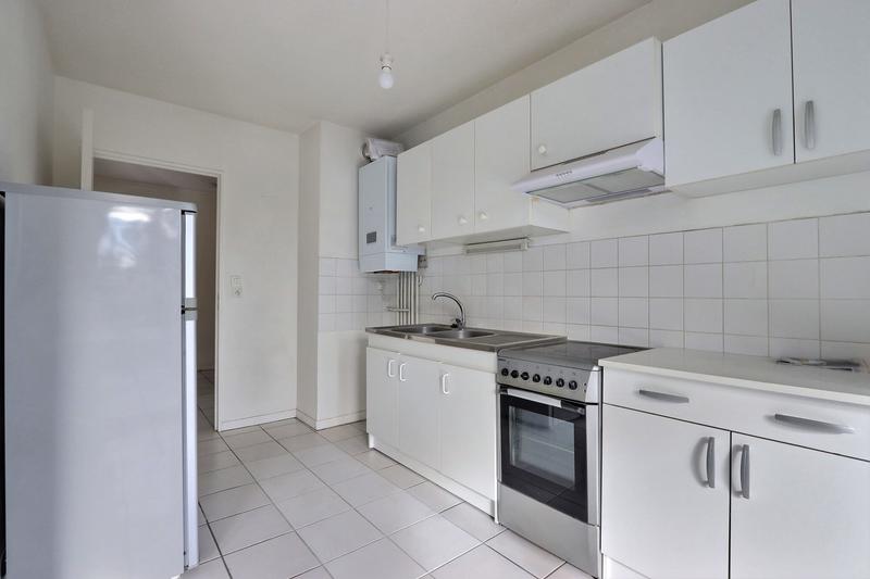 Appartement - 54 m² - 2 pièces