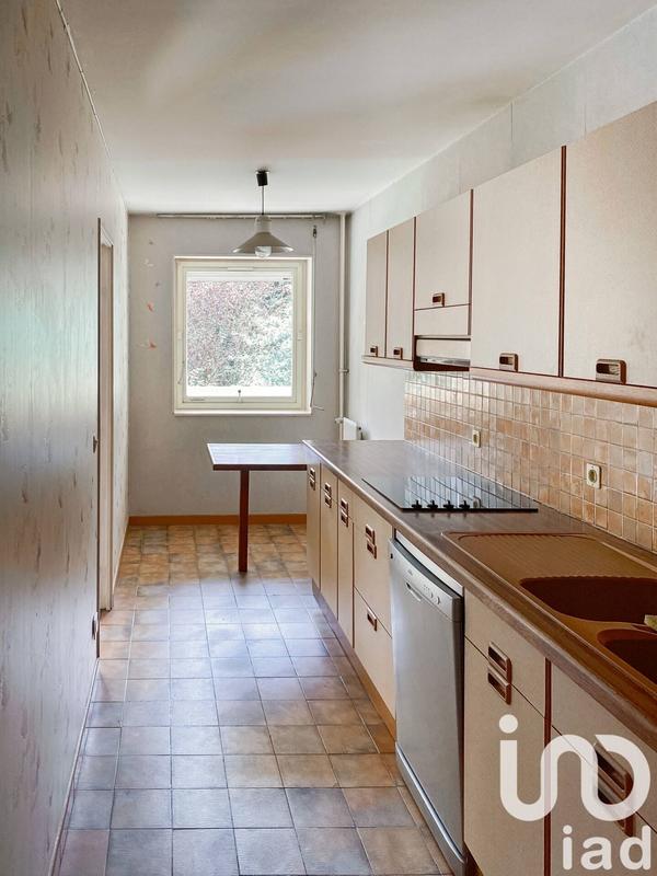 Appartement - 84 m² - 4 pièces