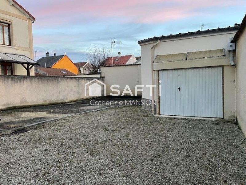 Appartement - 42 m² - 2 pièces