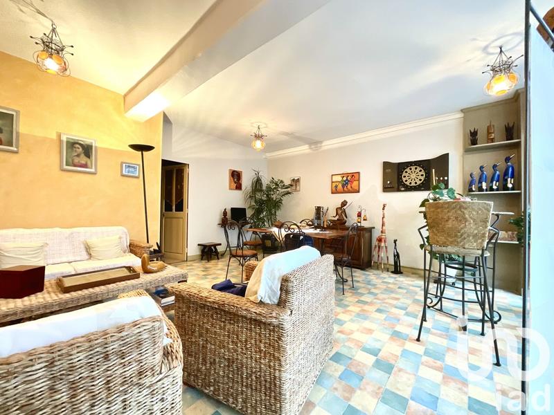 Maison de village - 181 m² - 7 pièces