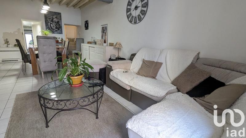 Maison de village - 119 m² - 4 pièces