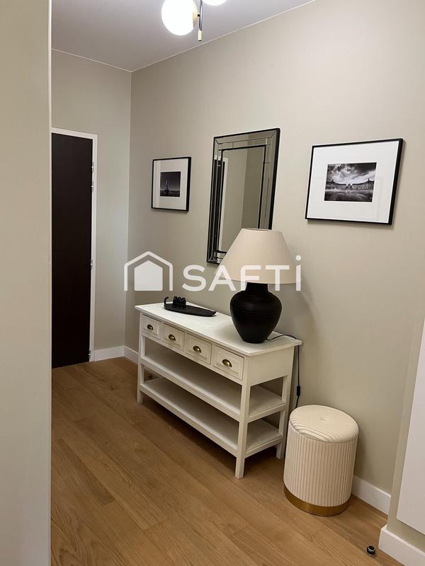 Appartement - 105 m² - 4 pièces