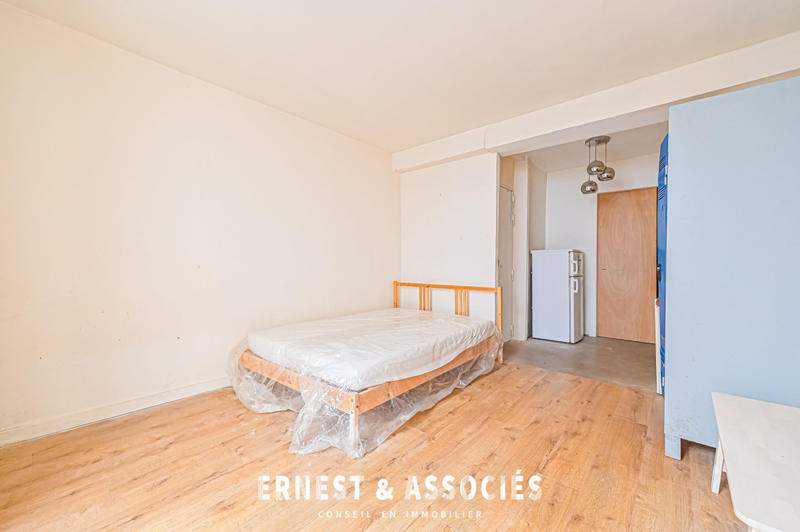 Appartement - 21 m² - 1 pièce