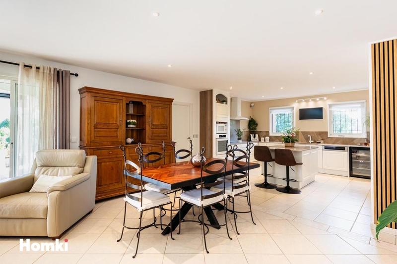 Maison - 134 m² - 4 pièces