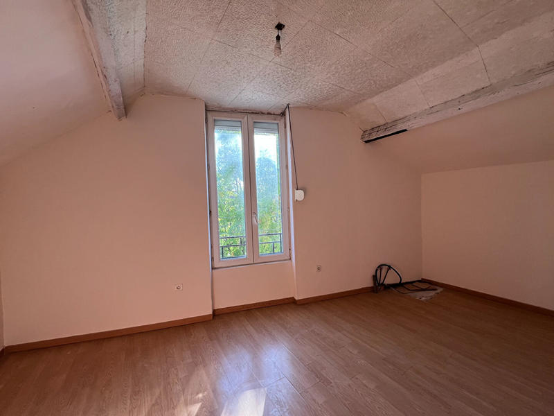 Maison - 72 m² - 4 pièces